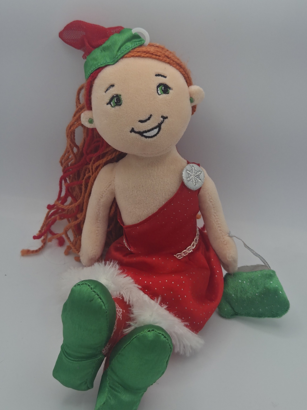 Manhattan Toy Groovy Girls "Christa" Christmas Doll [2009/2010]